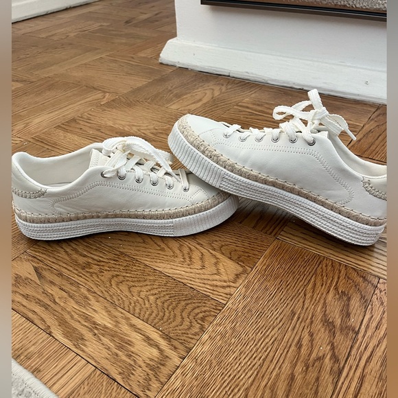 Excellent Condition Chloe Sneakers with bag - Picture 8 of 12